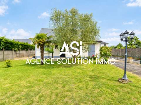 Vente maison 5 pièces Argentré 53