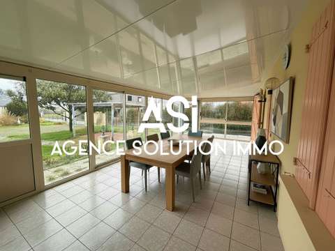 Vente maison 5 pièces Argentré 53