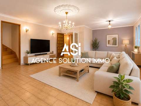 Vente maison 5 pièces Vente maison 5 pièces