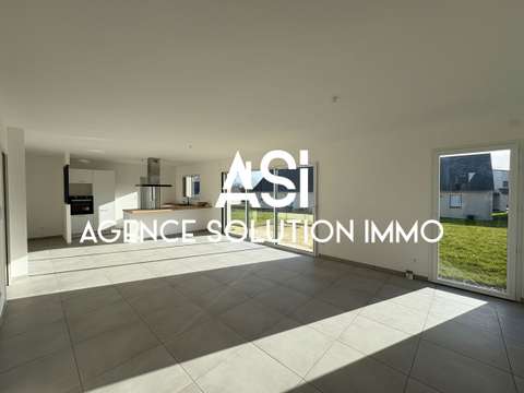 Vente maison 5 pièces Argentré 53