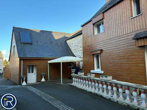 Vente maison 5 pièces