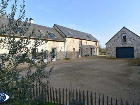 Vente maison Argentré 53