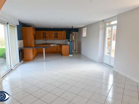 Vente maison