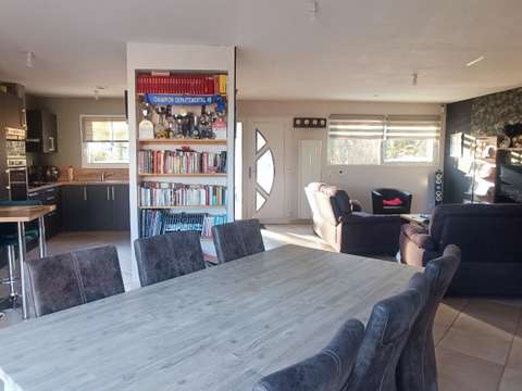 Vente maison 6 pièces Vente maison 6 pièces