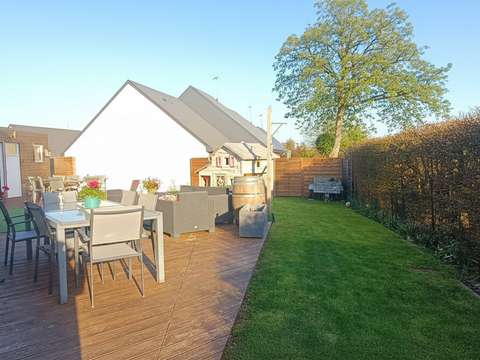 Vente maison 6 pièces Argentré 53