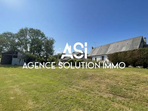 Vente maison 4 pièces Argentré 53