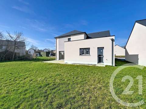 Vente maison 5 pièces Argentré 53