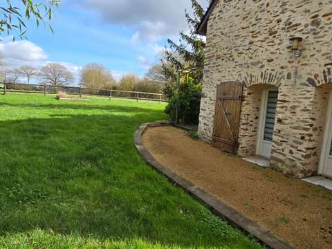 Vente maison 9 pièces Argentré 53