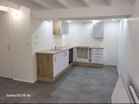 Vente maison 3 pièces Argentré 53