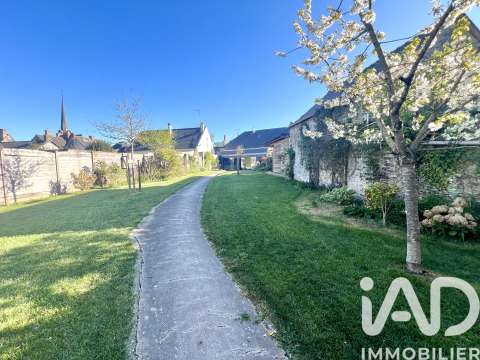 Vente maison 7 pièces Argentré 53