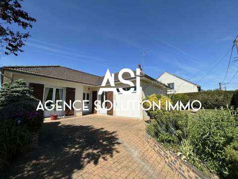 Vente maison 4 pièces Argentré 53