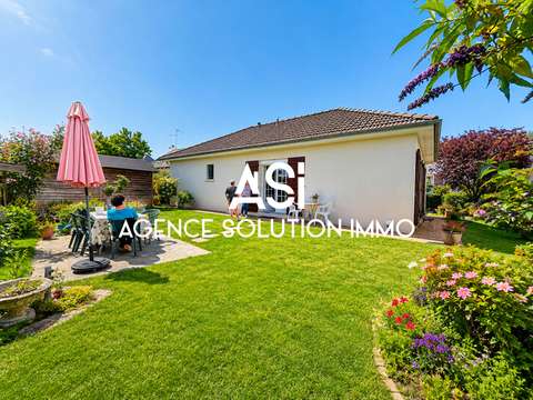 Vente maison 4 pièces Argentré 53