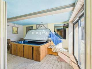 Vente maison 8 pièces