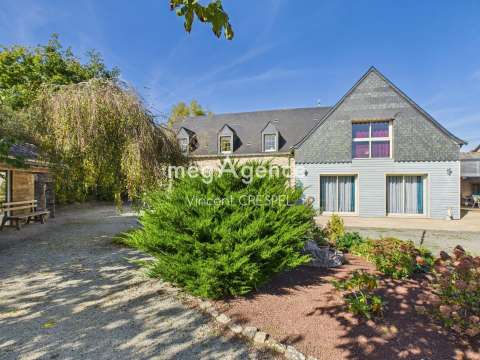 Vente maison 8 pièces Argentré 53