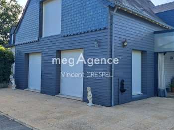 Vente maison 8 pièces Argentré 53