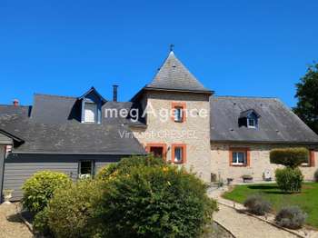 Vente maison 8 pièces Argentré 53