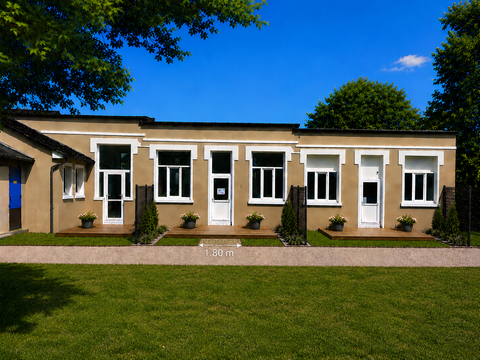 Vente maison 3 pièces Argentré 53