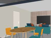 Vente maison 3 pièces