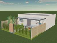 Vente maison 3 pièces