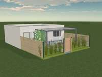Vente maison 3 pièces