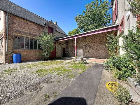 Vente maison 5 pièces Vente maison 5 pièces