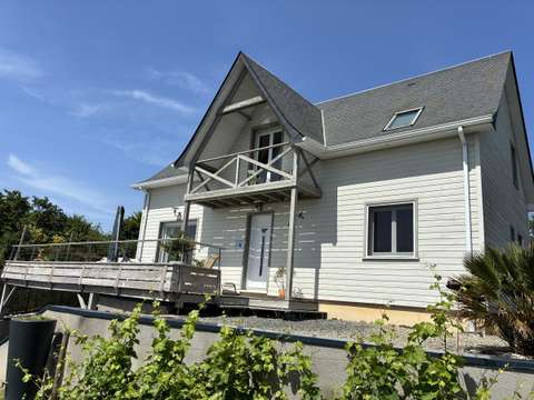 Vente maison 6 pièces Argentré 53