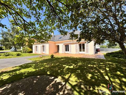 Vente maison 8 pièces Argentré 53
