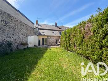 Vente maison 5 pièces Argentré 53