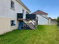 Vente maison 6 pièces