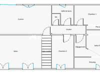 Vente maison 6 pièces