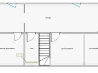 Vente maison 6 pièces