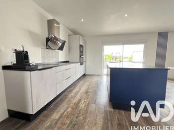 Vente maison 6 pièces