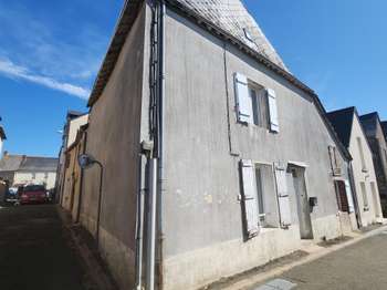 Vente maison 3 pièces Argentré 53