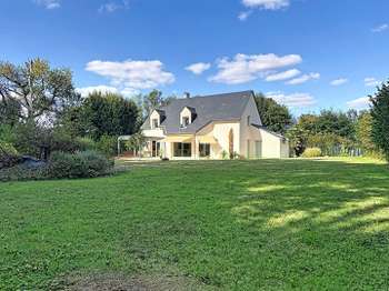 Vente maison 6 pièces Argentré 53
