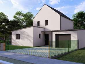 Vente Maison 4 chambresArgentré-du-Plessis