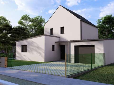 Vente maison Argentré-du-Plessis 35