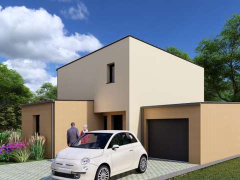 Vente maison