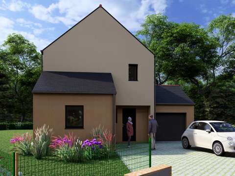 Vente maison