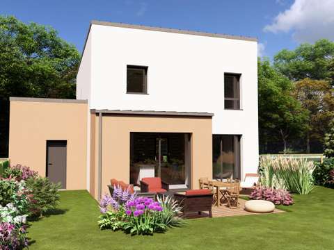 Vente maison Argentré-du-Plessis 35