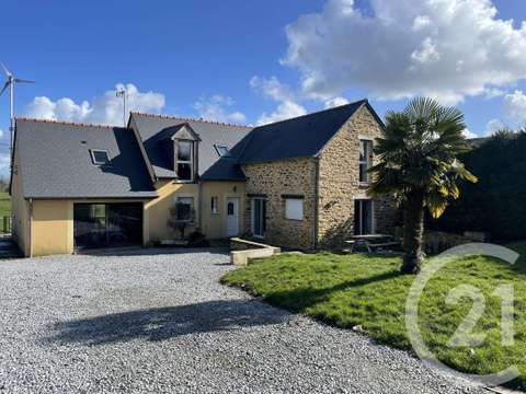 Vente maison 6 pièces Argentré-du-Plessis 35