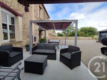 Vente maison 7 pièces