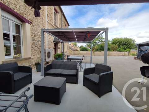 Vente maison 7 pièces