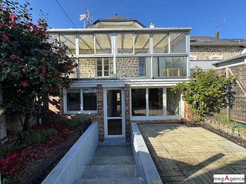 Vente maison 6 pièces Argentré-du-Plessis 35