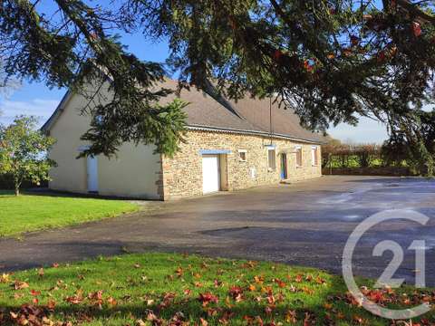 Vente maison 2 pièces Argentré-du-Plessis 35