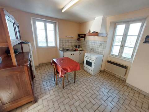 Vente maison 3 pièces Argentré-du-Plessis 35