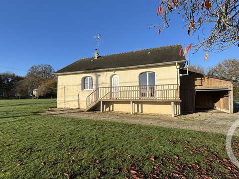 Vente maison 4 pièces Argentré-du-Plessis 35