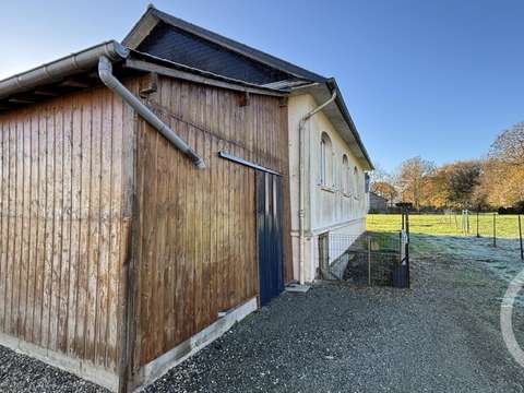 Vente maison 4 pièces