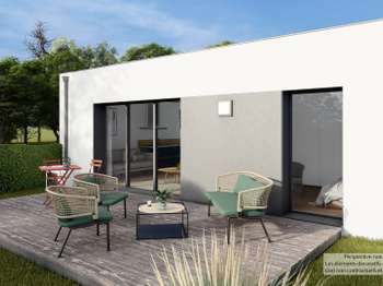 Vente maison 3 pièces