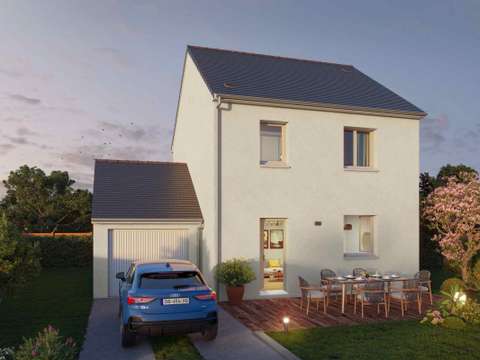 Vente maison 5 pièces Argentré-du-Plessis 35