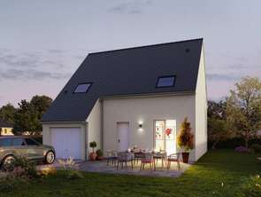 Vente Maison 4 chambresArgentré-du-Plessis